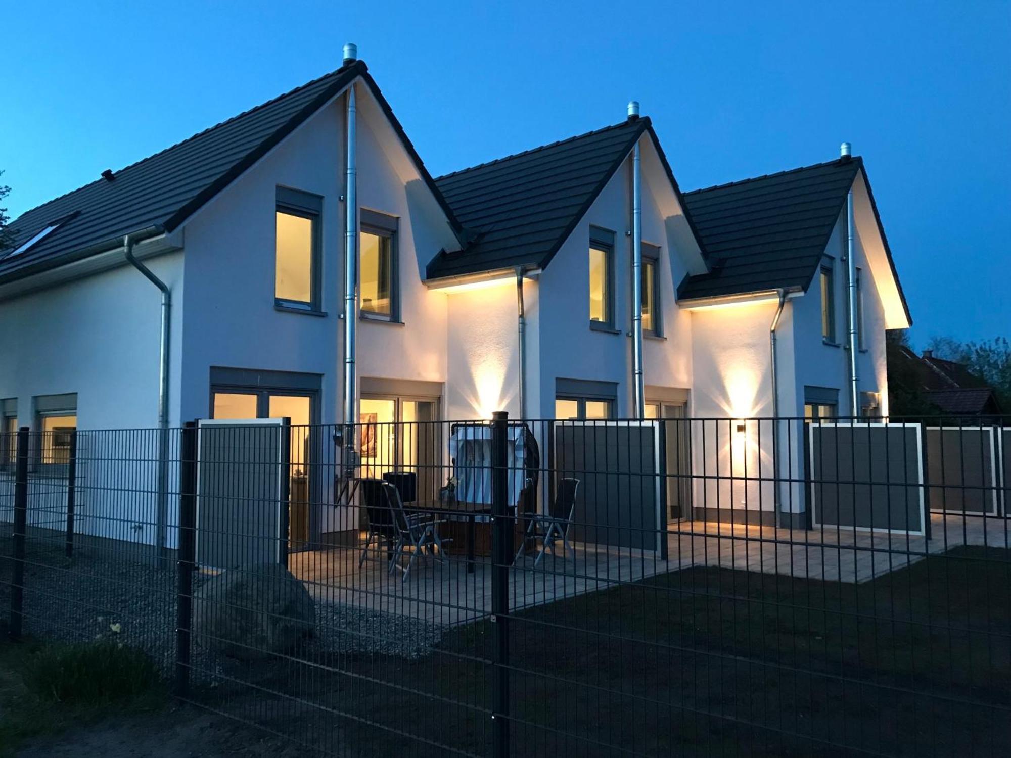 The Fehmarn Lodges - Relax - Екстер'єр фото