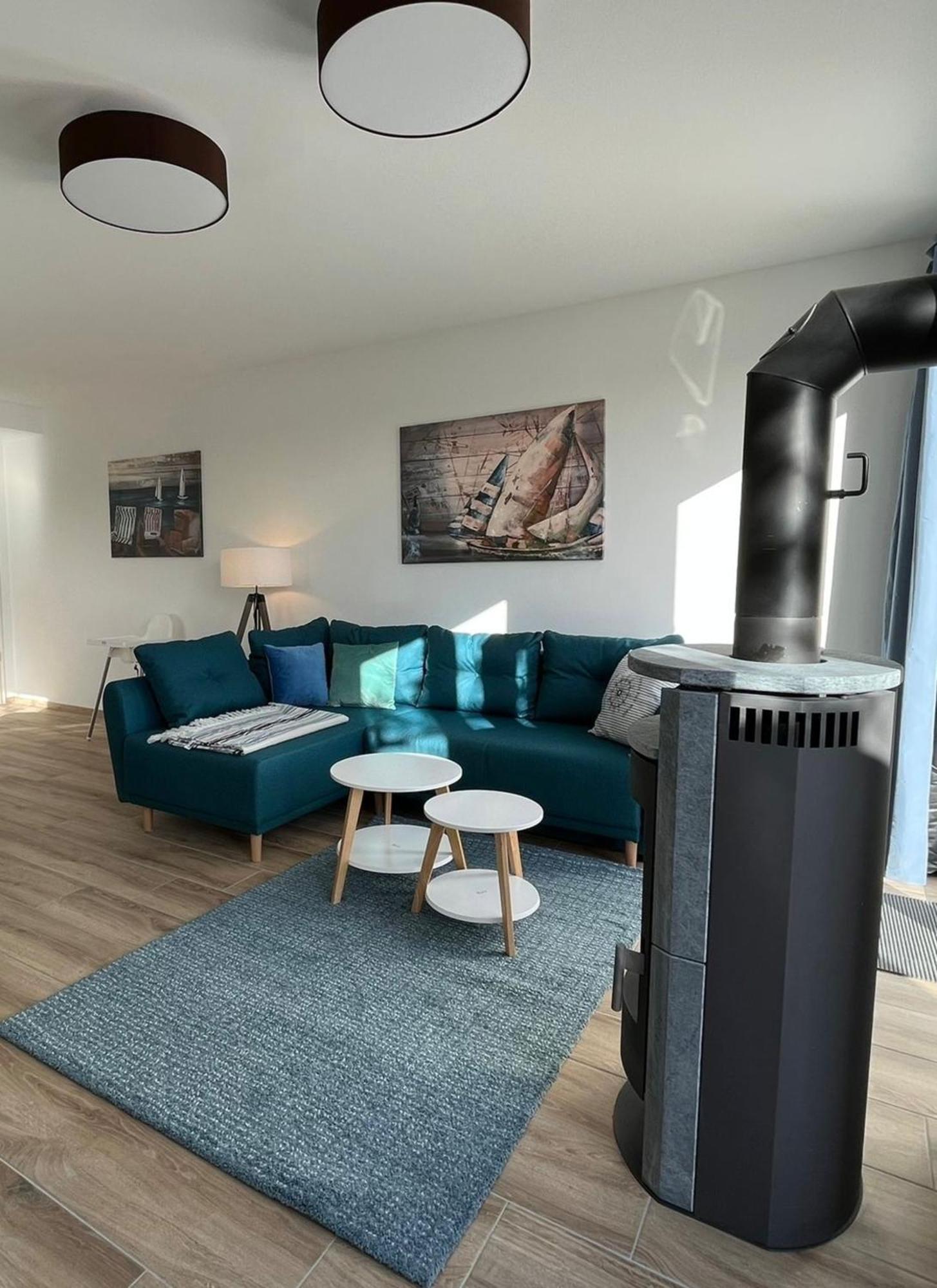 The Fehmarn Lodges - Relax - Екстер'єр фото
