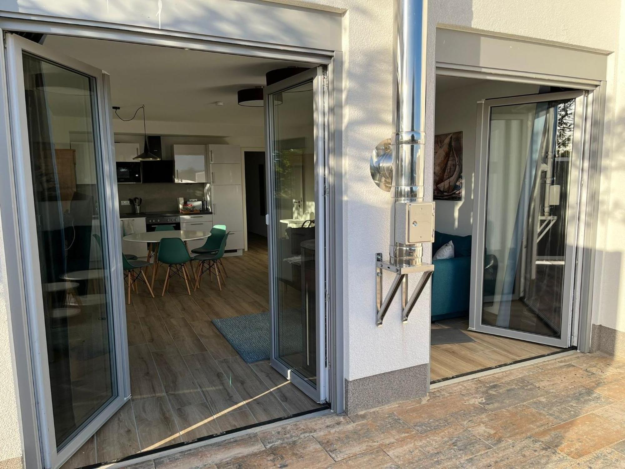 The Fehmarn Lodges - Relax - Екстер'єр фото