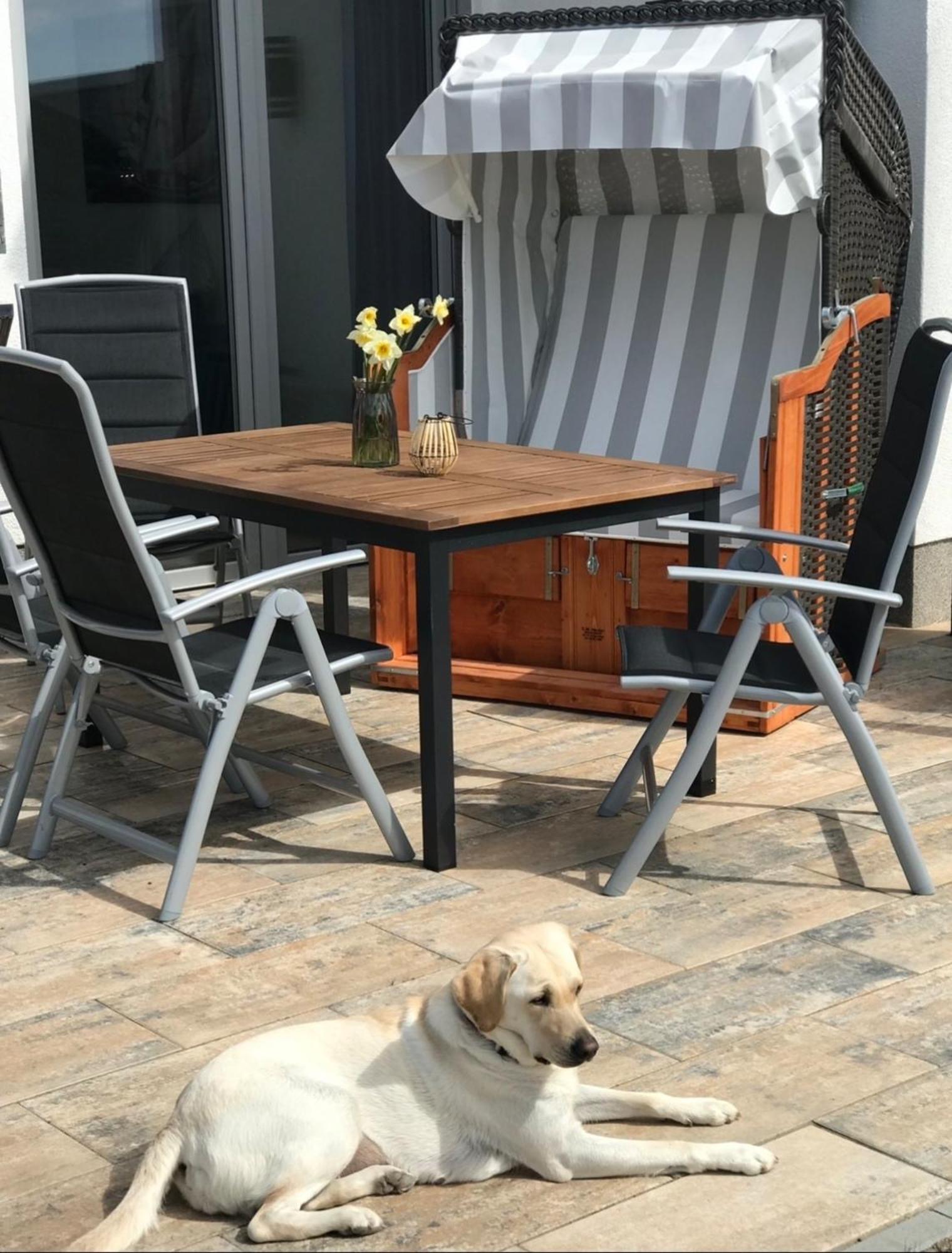 The Fehmarn Lodges - Relax - Екстер'єр фото