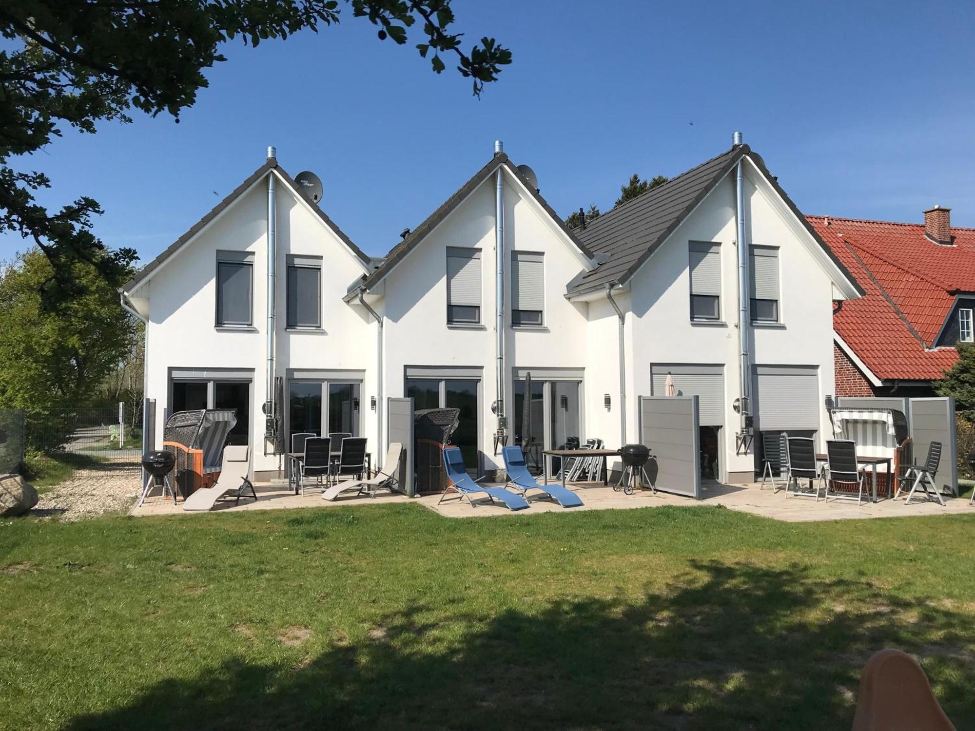 The Fehmarn Lodges - Relax - Екстер'єр фото